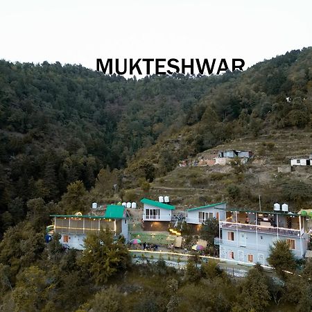 The Rare One'S Mukteshwar - Resort & Cafe Ngoại thất bức ảnh